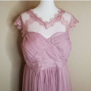 Modcloth Emphasis On Opulence Dress